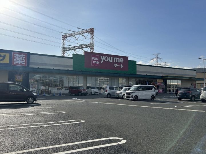 仮)ガレージアパート小倉南A棟の周辺