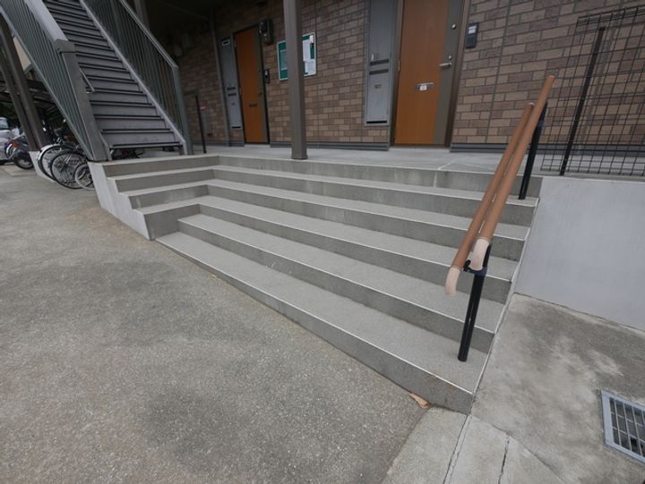 神奈川県厚木市長谷(アパート)の賃貸物件の地図