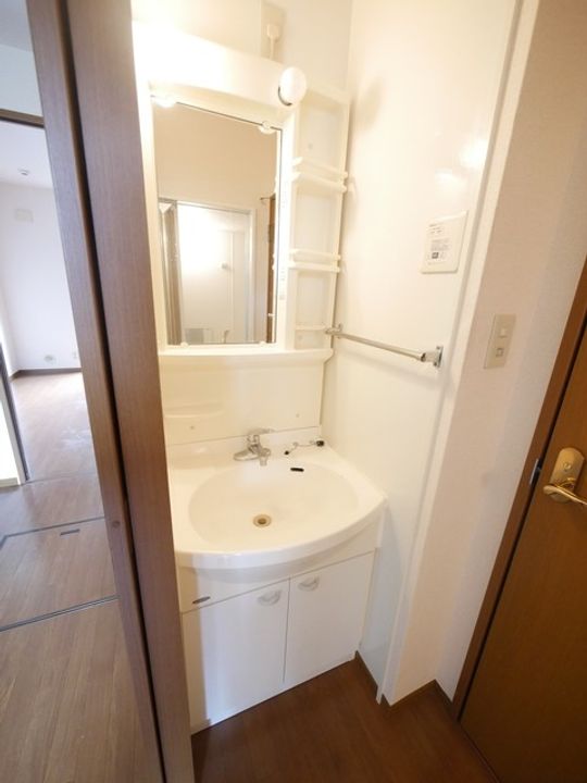 神奈川県厚木市長谷(アパート)の賃貸物件の内装