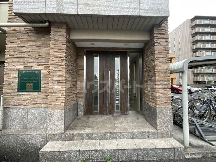 千葉県市川市田尻3(マンション)の賃貸物件の地図