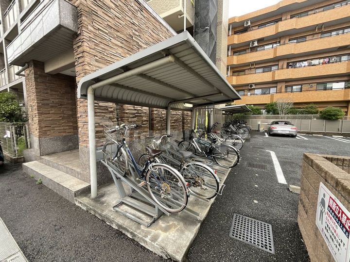 千葉県市川市田尻3(マンション)の賃貸物件の地図