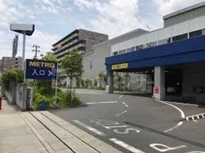 千葉県市川市田尻3(マンション)の賃貸物件の周辺