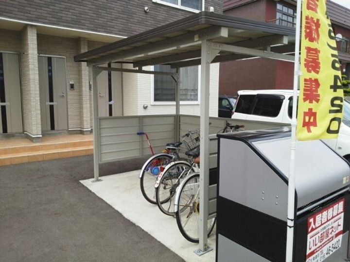 アンジュの地図