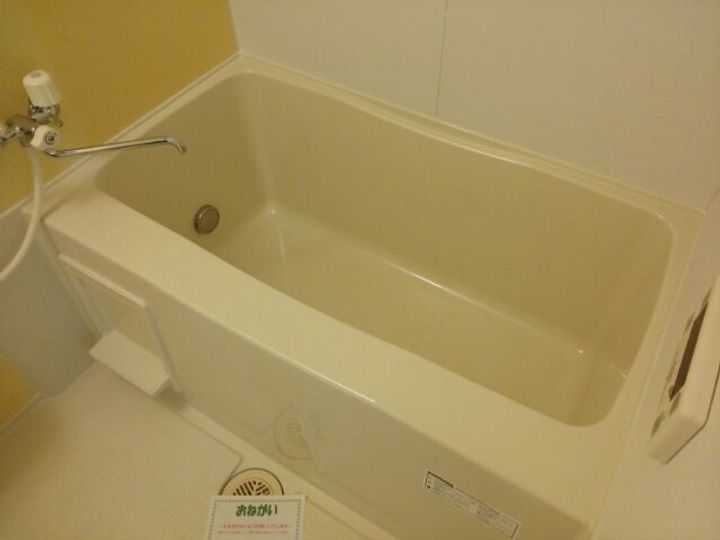 アンジュの風呂