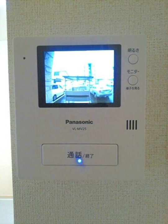 アンジュの内装