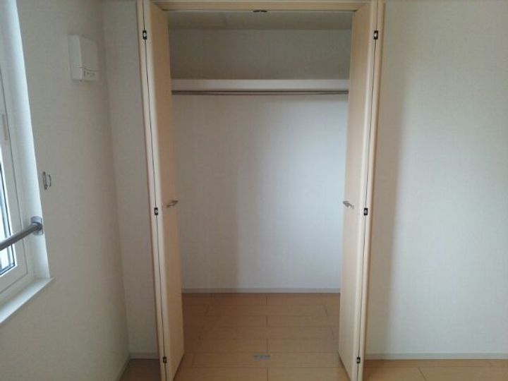 アンジュの内装