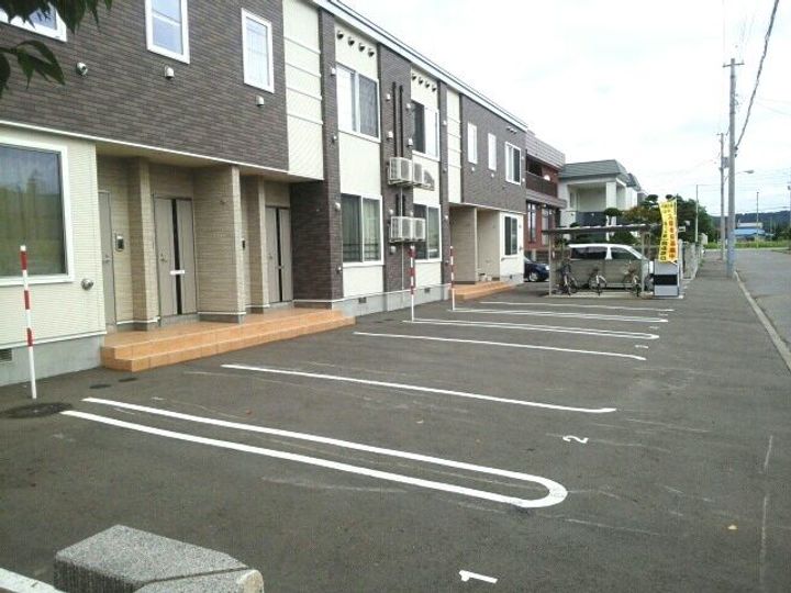 アンジュの地図