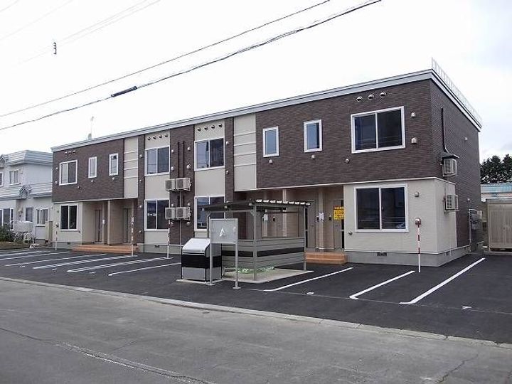 アンジュの外観