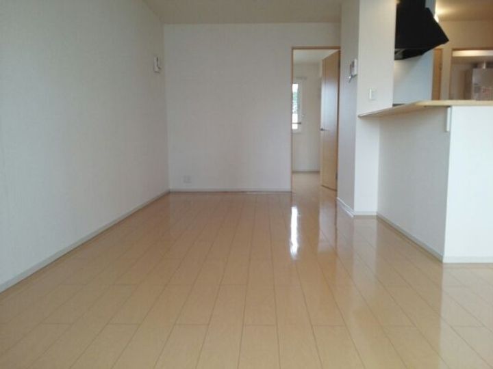 アンジュの居間