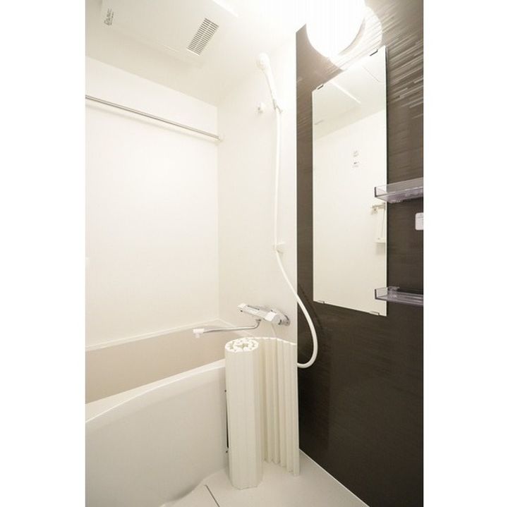 BluRock東神奈川の風呂