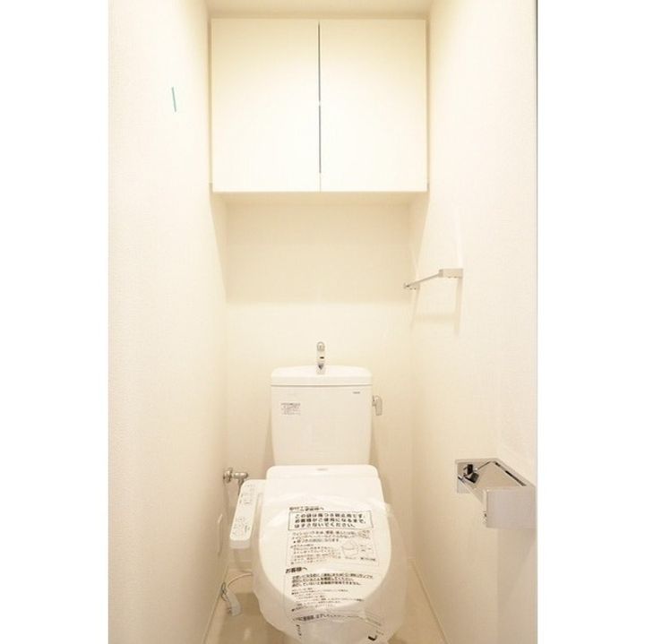 BluRock東神奈川の内装