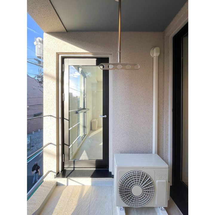 Huit神楽坂の内装