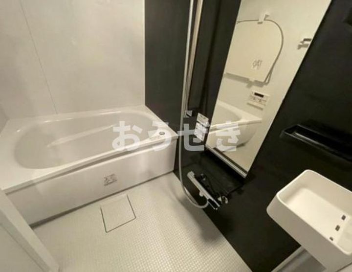 デュオステージ関内IIの風呂