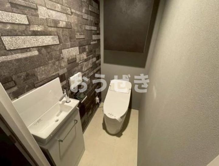 デュオステージ関内IIの内装