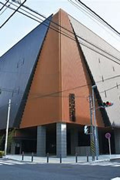 デュオステージ関内IIの周辺