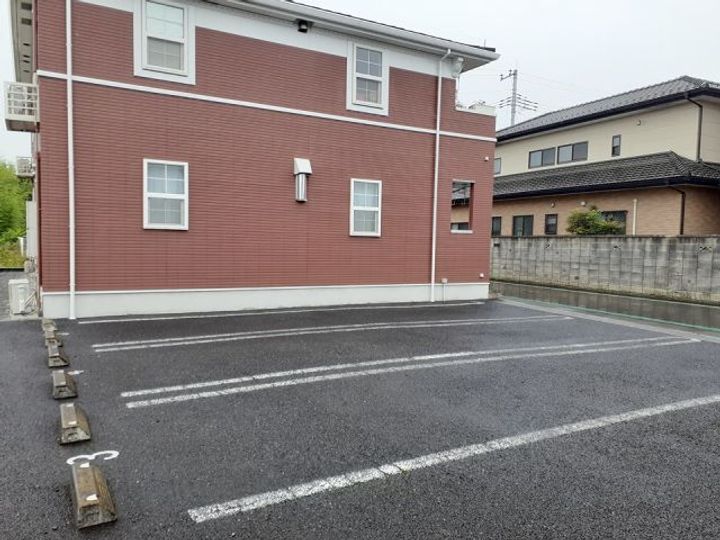 栃木県栃木市藤岡町藤岡(アパート)の賃貸物件の地図