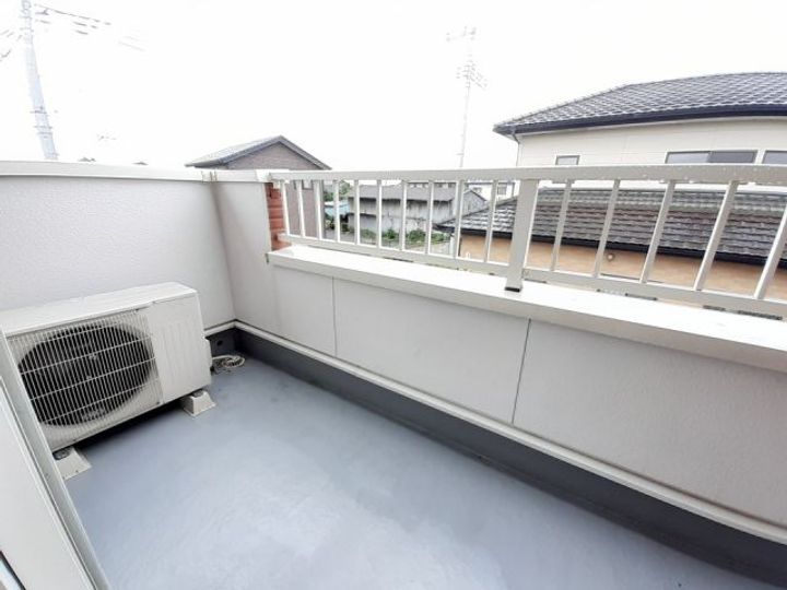 栃木県栃木市藤岡町藤岡(アパート)の賃貸物件の内装