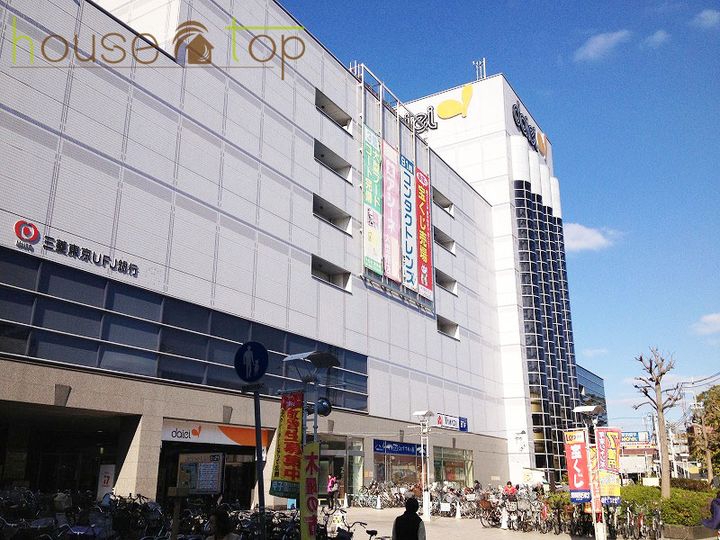 メロディ甲子園の周辺