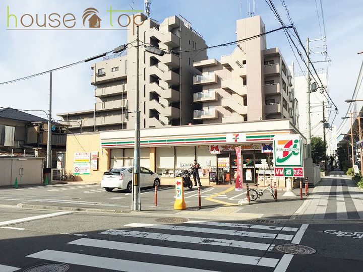 メロディ甲子園の周辺