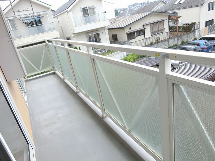 リノス壱番館の内装