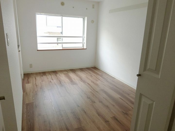 リノス壱番館の内装