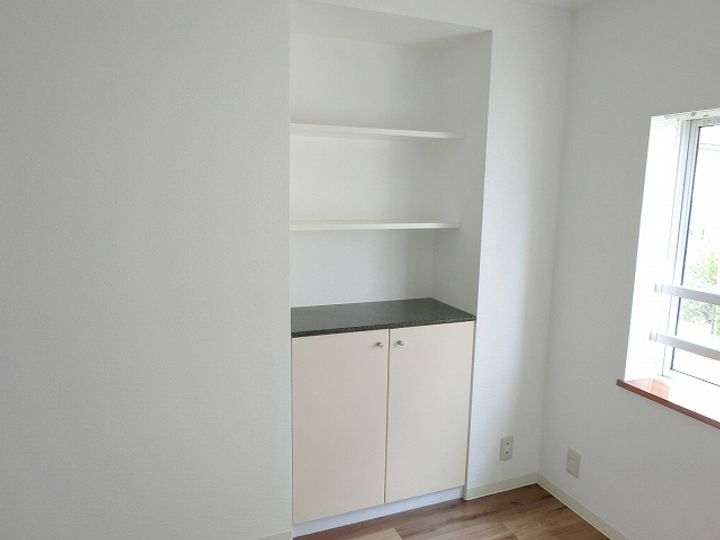 リノス壱番館の内装