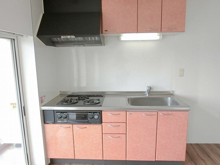 リノス壱番館のキッチン