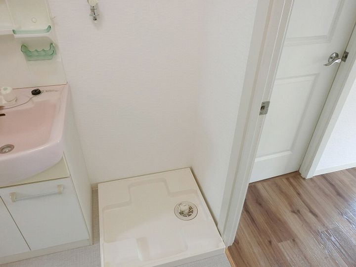 リノス壱番館の内装