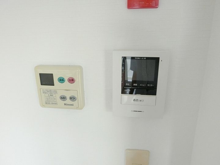 リノス壱番館の内装