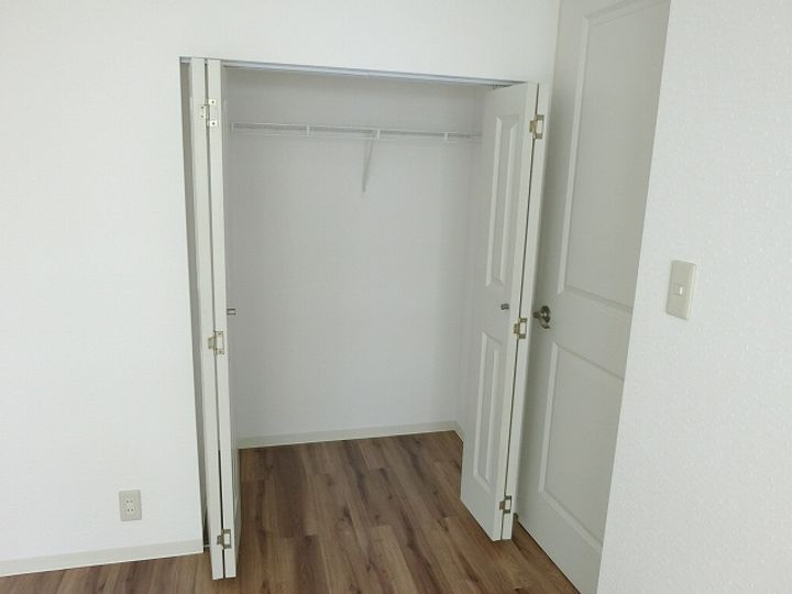 リノス壱番館の内装