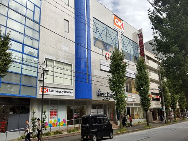 リノス壱番館の周辺