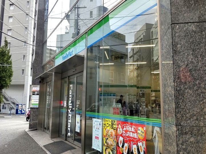 リノス壱番館の周辺