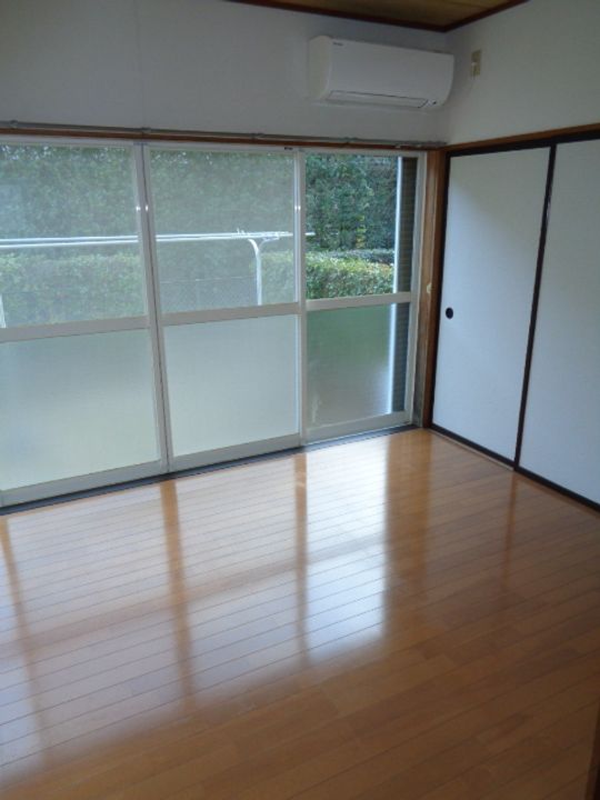 ベルグレイスの内装