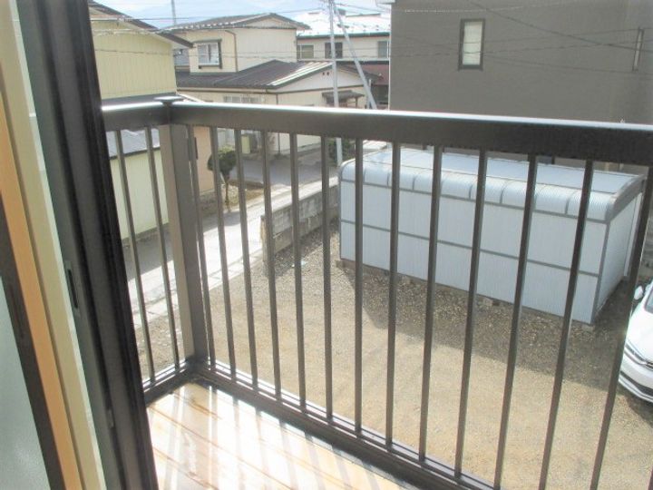 岩手県盛岡市下太田田中(アパート)の賃貸物件の内装
