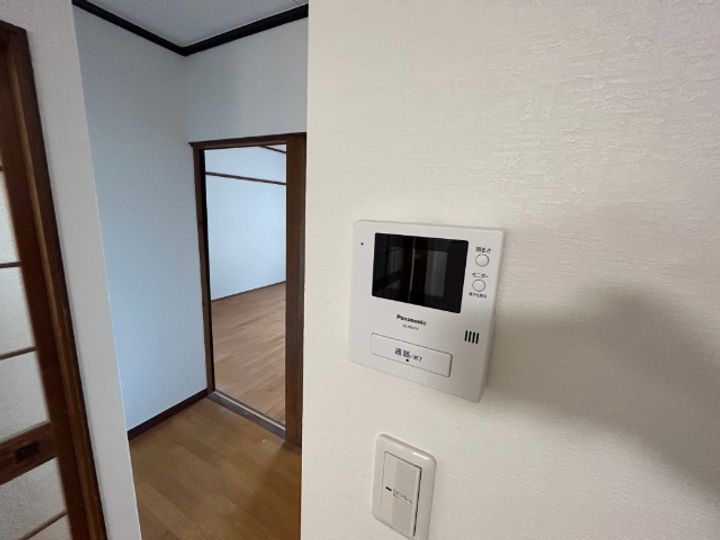 宮崎アパートの内装