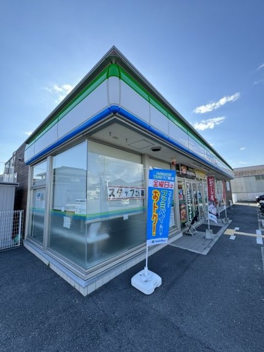 兵庫県西脇市野村町(アパート)の賃貸物件の周辺