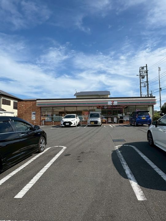 神奈川県秦野市南矢名(アパート)の賃貸物件の周辺