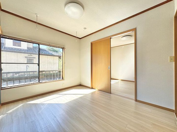 コーポアセットIの内装
