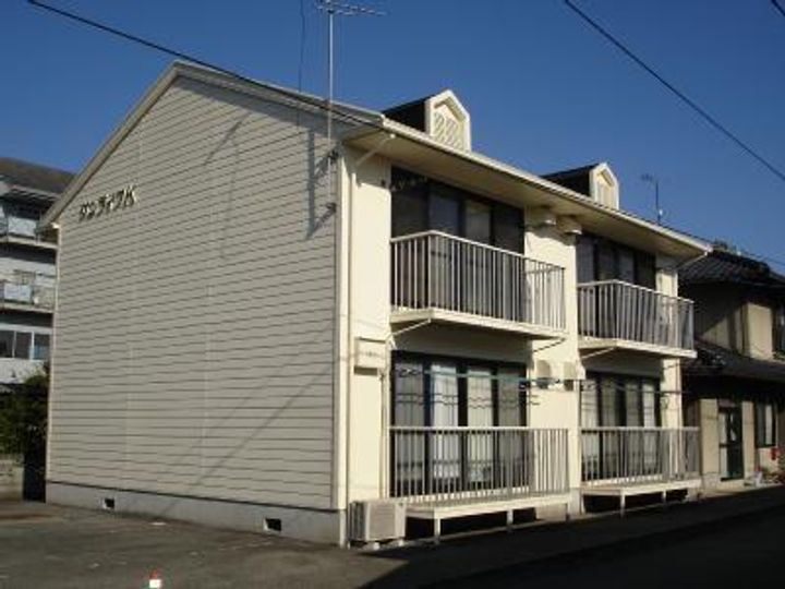 サンライフKの外観