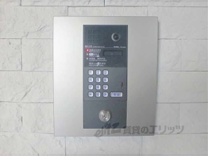 ブリエ丹波口の内装