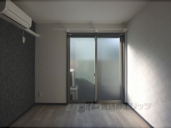 ブリエ丹波口の居間