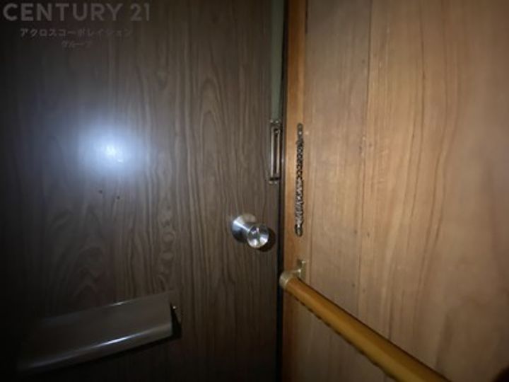 なには文化の内装