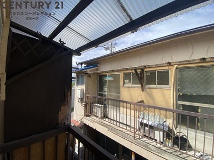 なには文化の内装