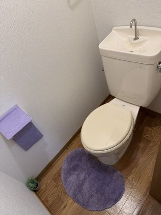 シャルマンメゾンの内装