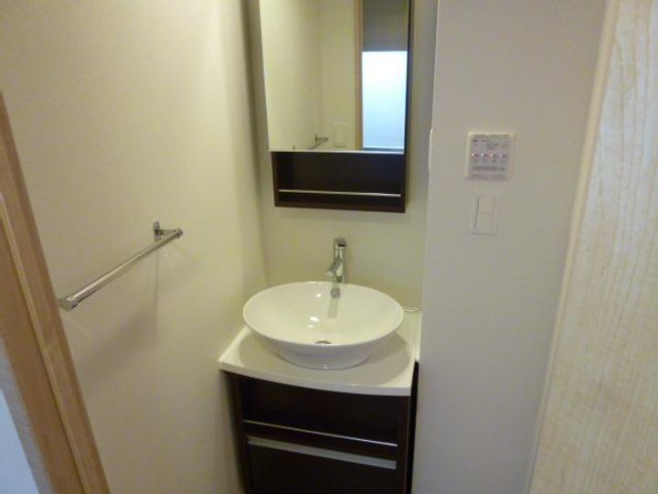 リブリ・柏の内装