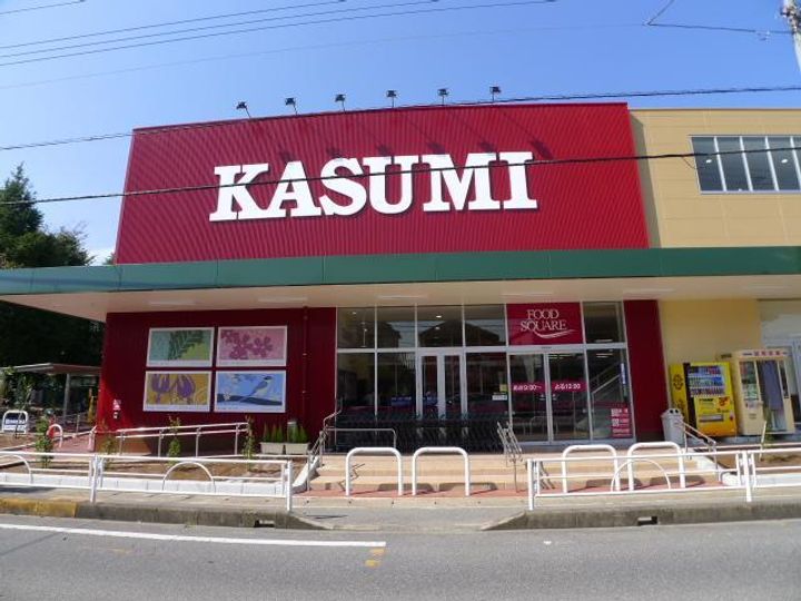 リブリ・柏の周辺