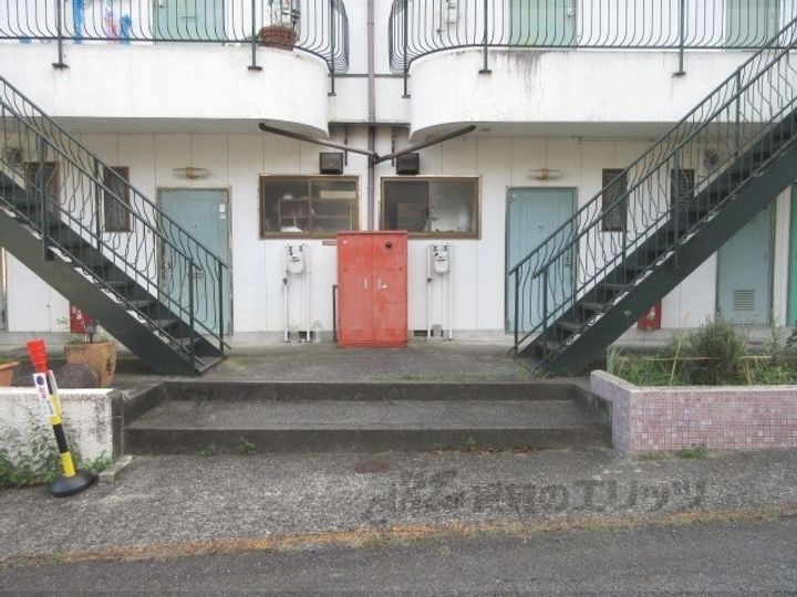 ライフイン中嶋の地図