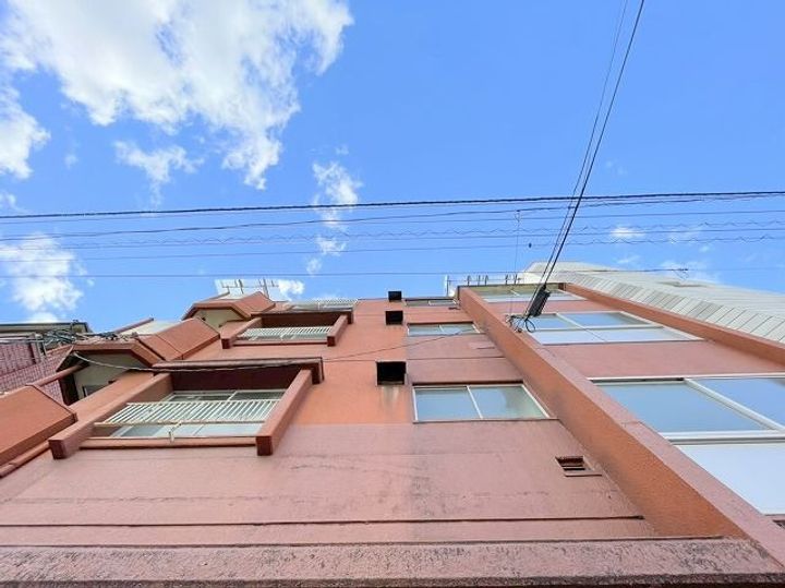 広島県広島市西区小河内町2(マンション)の賃貸物件の外観