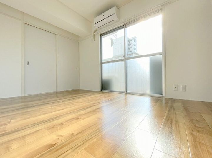 広島県広島市西区小河内町2(マンション)の賃貸物件の居間