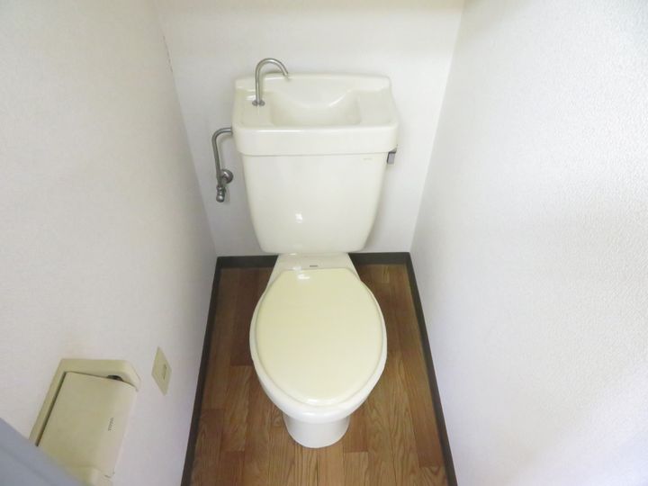 エステートピア和光7の内装